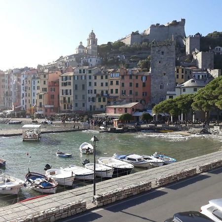 Appartamento Il Golfo Dei Poeti E 5 Terre A 2 Passi 斯培西亚 外观 照片